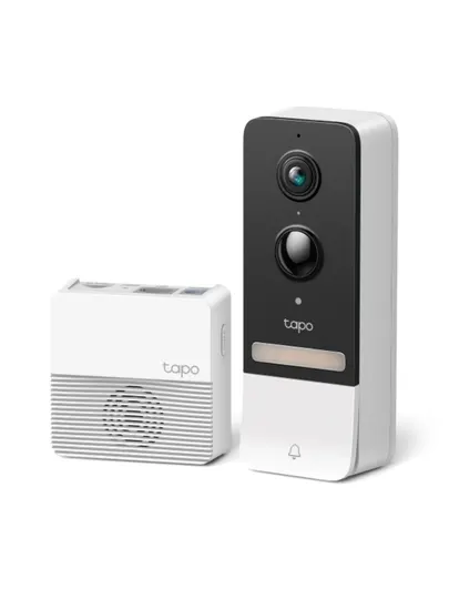 Умный видеозвонок с аккумулятором TP-Link Tapo D230S1