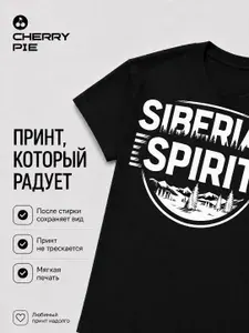 Футболка CherryPie футболка мужская_11 1 шт
