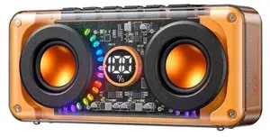 Портативная колонка Wekome Vanguard Series Mecha Wireless Speaker (D42) Blue