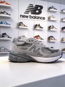 Кроссовки New Balance New balance кроссовки мужские