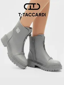 Ботинки T.TACCARDI женские демисезонные