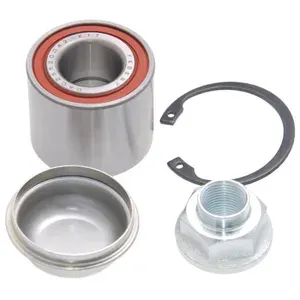 Подшипник ступичный задний ремкомплект FEBEST DAC25520042-KIT для автомобилей Opel, Suzuki, Vauxhall.