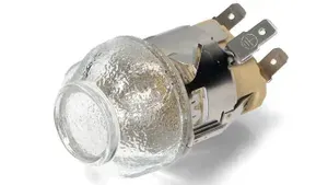 Стеклянный плафон для духового шкафа ELECTROLUX (электролюкс) 8087690023, 3879113912, 879113920