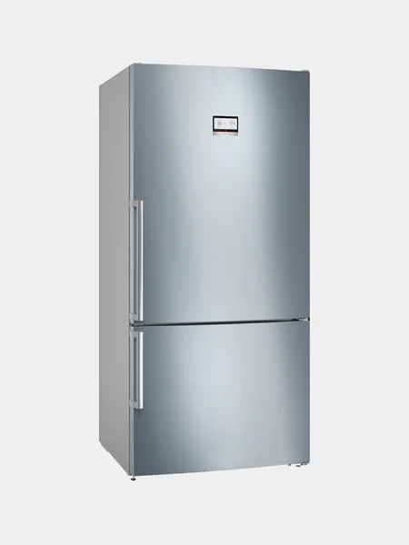 Холодильник Bosch KGN86AI32U, электронное управление, 619л, серый
