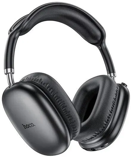 Наушники большие (6942007616331) W35 Air Black