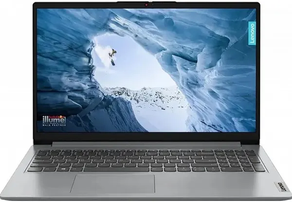 15.6" Ноутбук Lenovo IdeaPad 15IAU7 15.6" 1920x1080 FHD IPS/Intel Core i3-1215U/DDR4 8Гб/SSD 256 GB/Windows 11 Pro + Office 2021/Русская раскладка
