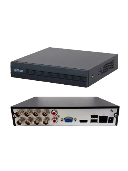 Dahua Гибридный цифровой видеорегистратор DH-XVR1B08H-I