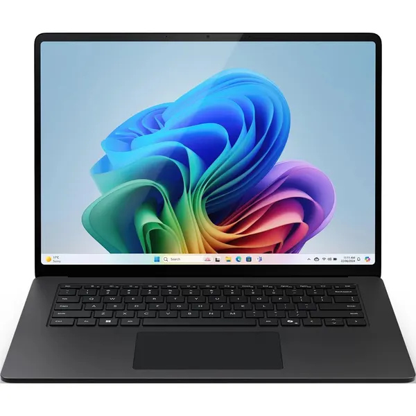 Ноутбук Microsoft Surface Laptop 7 Copilot + PC 13.8" Snapdragon X Elite 32Gb/1Tb Black