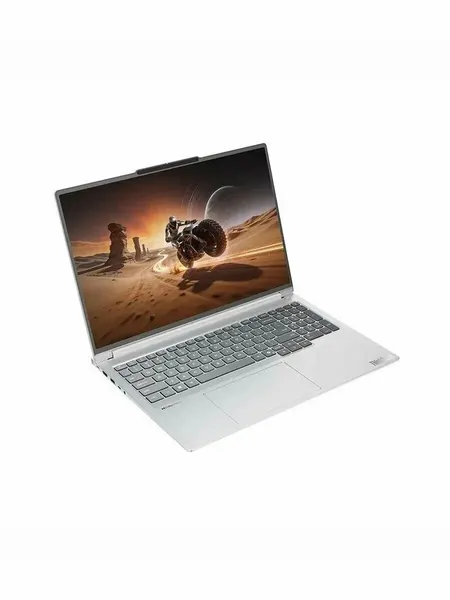 Ноутбук Lenovo Thinkbook 16+ 2026, Intel Core Ultra 7 356H, RTX 5060, 32ГБ/1ТБ, 16" 165hz/3.2k, Белый