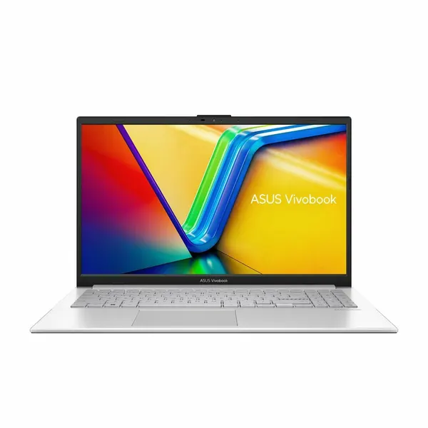 Ноутбук ASUS E1504FA-BQ1197, Ryzen 5-7520U, RAM 16GB, SSD 1TB, NoOS, 90NB0ZR1-M02410, Cool silver