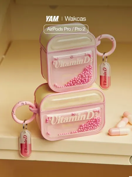 Чехол для наушников Apple AirPods Pro или Pro 2