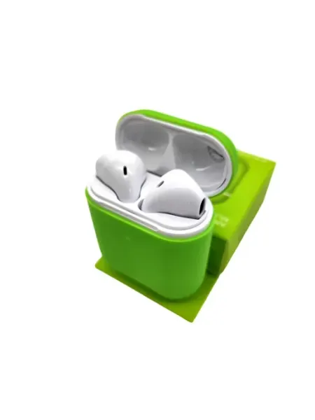 Силиконовый чехол для наушников AirPodsPRO, серый