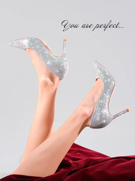 DALI shoes Туфли на каблуке вечерние