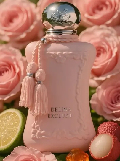 Parfums de Marley Paris - женские духи Dalina распив духи