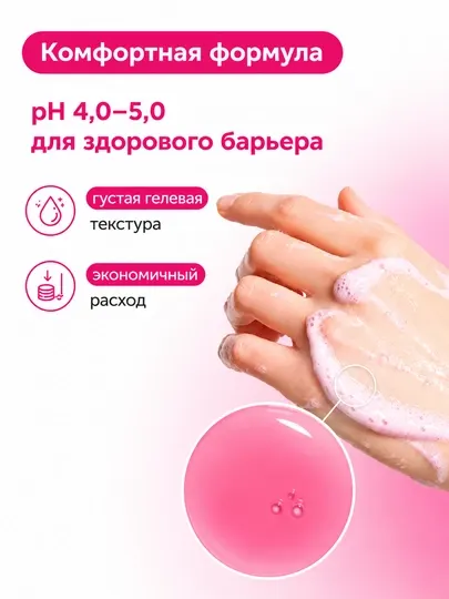 Гель для умывания лица, очищающий гель, гель-клинзер, пенка для умывания - Корейские средства для очищение лица