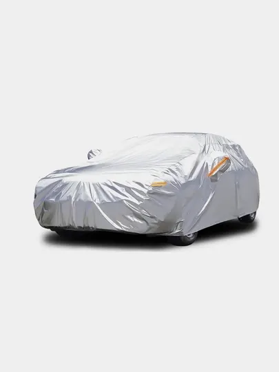 Защитный тент-чехол для автомобиля Spark, Lacetti, Matiz, Damas, lada, Vaz, Nexia, Malibu
