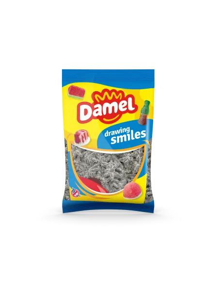 DAMEL Мармелад Пауки 1 кг Испания