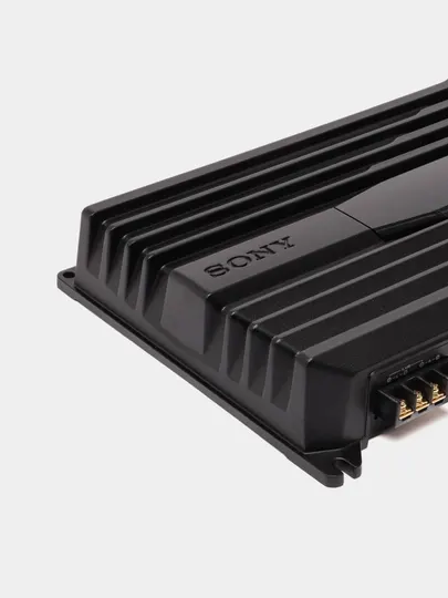 Автомобильный усилитель SONY , XM-N502 500W и XM-N1004 1000W - Усилители для авто