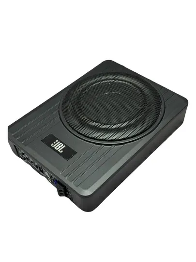 Активный сабвуфер JBL 4500W slim под сиденье - Сабвуферы для авто