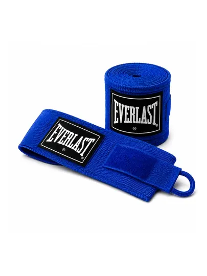 Бинт боксерский, защита кистей и запястья, бинт для бокса Everlast, эластичный - Защита для единоборств