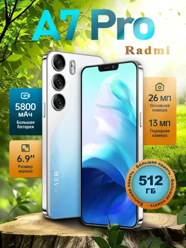 Realme A7 PRO 512GB