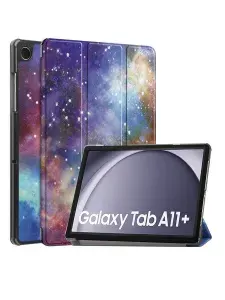Чехол на Samsung Galaxy Tab A11+, 2025 года, 11"/ SM-X230, X236, умный с магнитом, вселенная