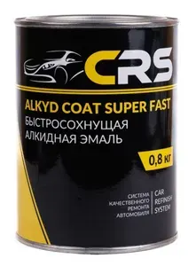 CRS Быстросохнущая автоэмаль воздушной сушки Романс 182, 0.8 кг.