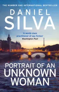 Portrait of an Unknown Woman / Книга на Английском | Daniel Silva
