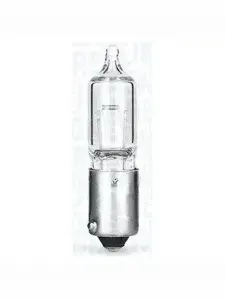 Автомобильная лампа H21W 24V 21W BAY9s Magneti Marelli 002051200000 для поворотников и задних фонарей / 10 шт.