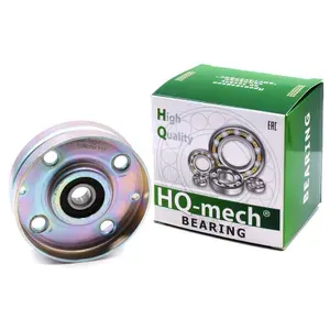 Ролик ремня натяжной HQ225980, Nissan Almera Classic (06-), D 84
