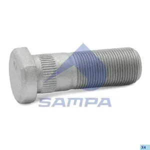 Шпилька колеса для Ивеко Еврокарго, Треккер, Стралис арт 062031 SAMPA