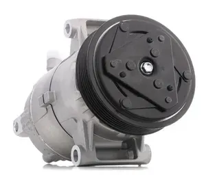 Компрессор кондиционера SAT ST-245-0149 (соответствует DENSO DCP46014 / NISSENS 89608 и NISSAN 92600-1DB4A) для NISSAN Qashqai J10 (07-13) / RENAULT Megane II (03-09), Clio III (06-14) - 2.0L / MR20DE