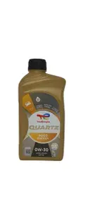 Total QUARTZ 9000 ENERGY 0W-30 Масло моторное, Синтетическое, 1 л