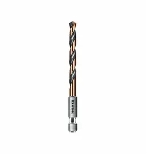 Сверло по металлу НЕХ-1/4", d 5.0х91 мм KRAFTOOL 29652-5