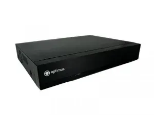 Optimus Prime NVR-5121 IP-видеорегистратор 12-ти канальный, 8 IP-камер 8МП или 12 IP-камер 5МП, HDMI (Макс 1920*1080), 1 HDD/SSD SATA до 16 ТБ, Выход VGA (Макс 1920*1080),