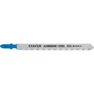 Полотна для лобзика STAYER по металлу шаг зуба 1,2мм, 110мм, 2шт, 159951-1.2_z02