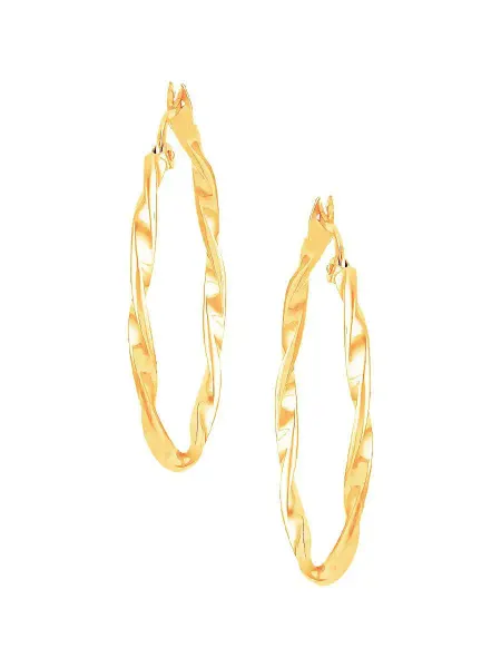 Danry jewelry Серьги кольца бижутерия под золото