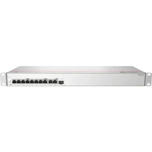 Маршрутизатор HUAWEI eKit Gateway S380-H8T3ST, 2*GE WAN, 1*GE(SFP) WAN, 8*GE LAN, до 500 пользователей, белый (98012181)