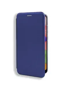 Чехол на SAMSUNG S23 (S919) (6.1") синий