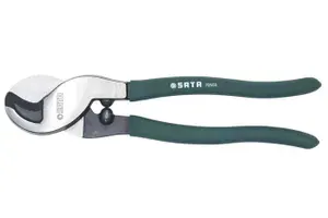 Кусачки (Инструм.) 10 (250Мм) Кабелерезы (SATA 72503)
