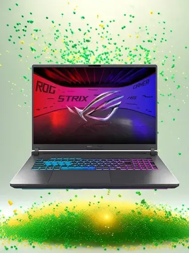 ASUS Asus ROG Strix G18 G815LR Игровой ноутбук 18", Intel Core Ultra 9 275HX, RAM 64 ГБ, SSD 1024 ГБ, NVIDIA GeForce RTX 5070 Ti для ноутбуков (12 Гб), Без системы, (90NR0LT1-M00390/64GB), серый, Русская раскладка