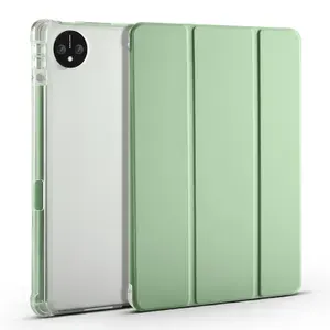 Чехол Huawei MatePad Pro 11" (2022) с держателем для стилуса зеленый матча