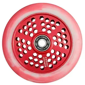 Колесо для трюкового самоката Tech Team TT Zircon 110*24 Red