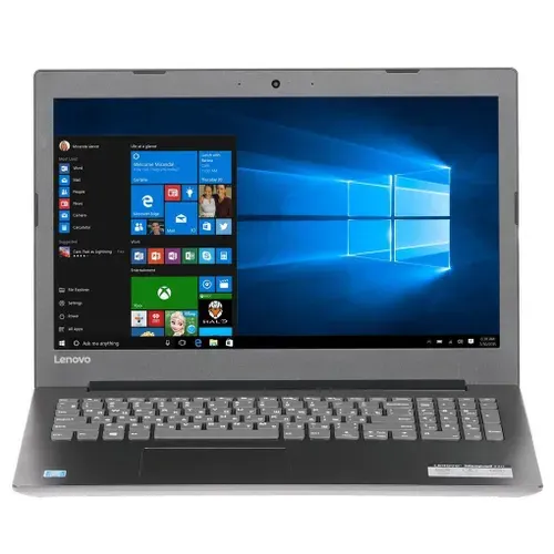 Lenovo IdeaPad 330-15IGM Ноутбук 15.6", Intel Pentium Silver N5000, RAM 4 ГБ, SSD 128 ГБ, Intel UHD Graphics 605, Windows Home, (81D1003KRU), серый, Русская раскладка