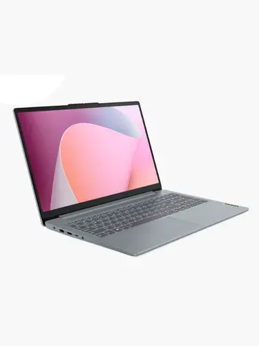 Lenovo IdeaPad Slim 3 15ABR8 Ноутбук 15.60", AMD Ryzen 5 7430U, RAM 8 ГБ, SSD 512 ГБ, AMD Radeon Graphics, Без системы, (82XM00HGRK), серый, Русская раскладка. Уцененный товар