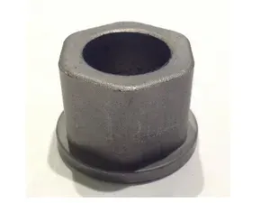 Втулка крепления оси колес снегоуборщика 19х28,5x23,5 мм