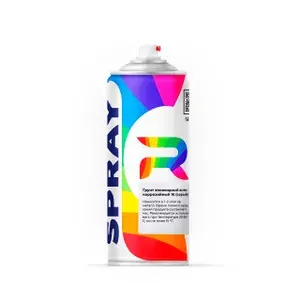 Автомобильный эпоксидный антикоррозийный грунт (автогрунтовка) RAL1 Epoxy 1K Primer в аэрозольном баллоне 520 мл.