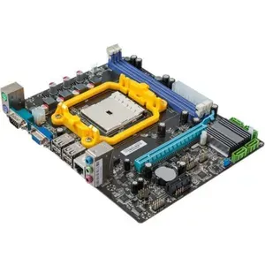 Материнская плата Esonic Micro-ATX, 2*DDR3, AMD A55 , A55F1AL2