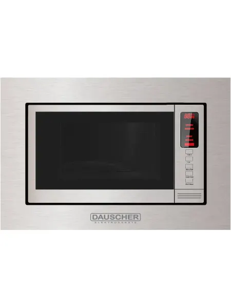 DAUSCHER Микроволновая печь встраиваемая DBM-2300SS
