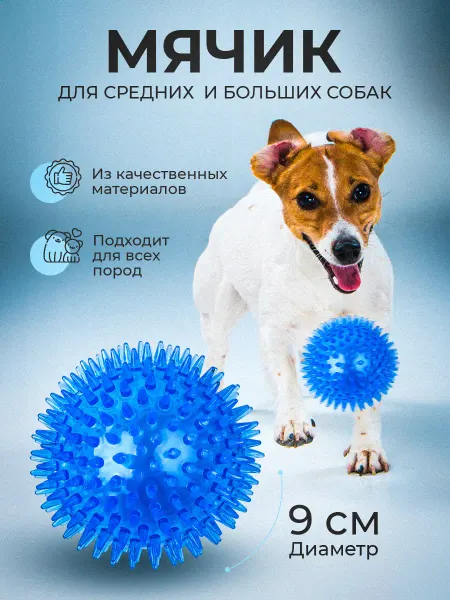 Дом Животных Игрушка мяч для собак